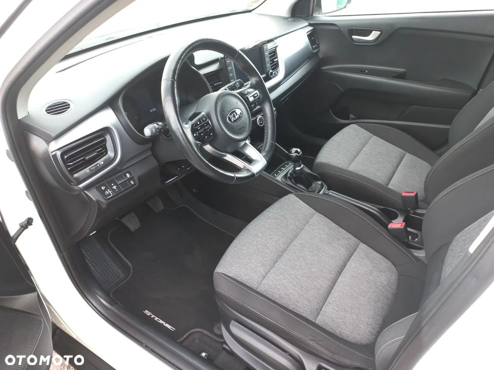 Kia Stonic 1.2 Edition 7 - 20