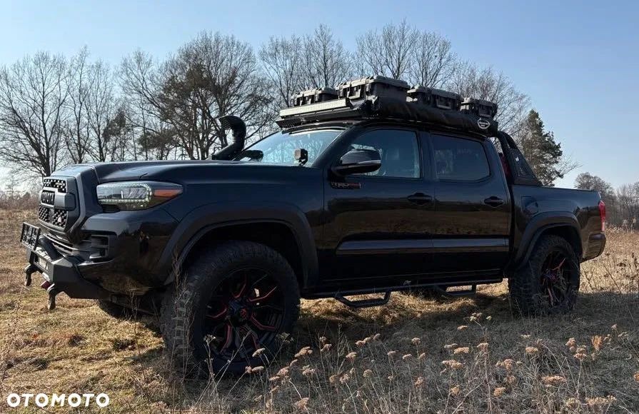 Toyota Tacoma