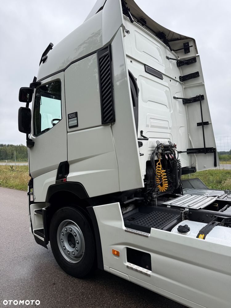Renault T480 - 8