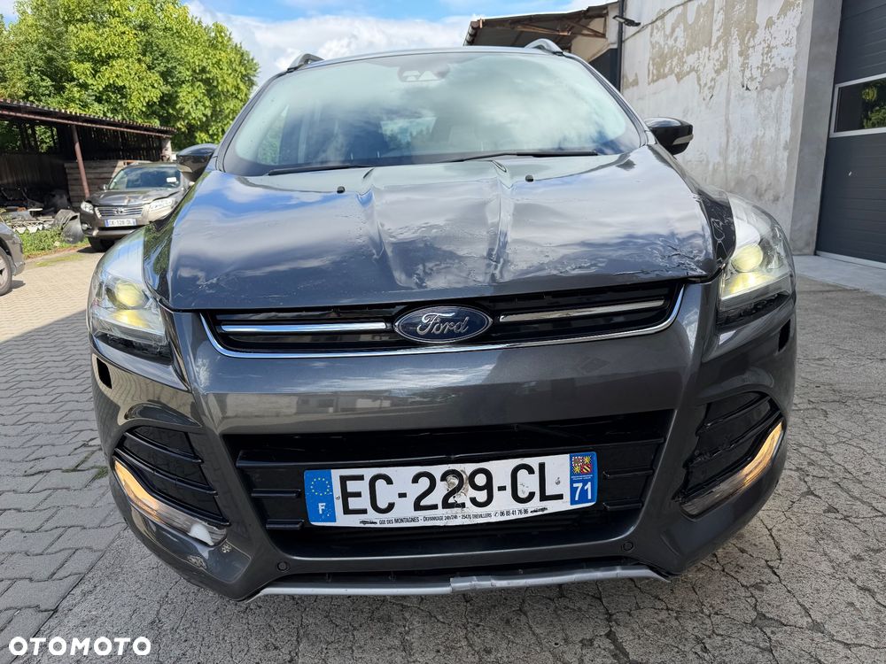 Ford Kuga - 27