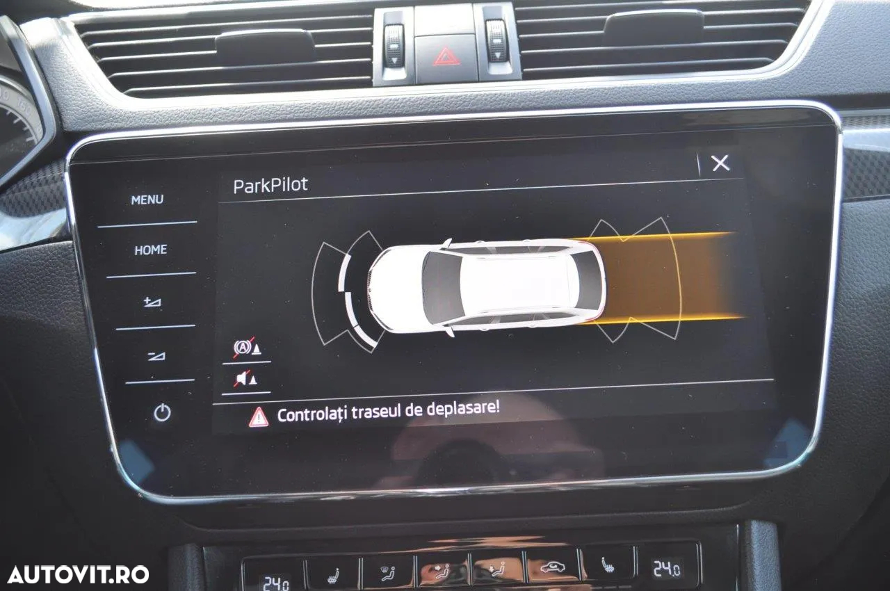 Skoda Superb 2.0 TSI DSG 4X4 Sportline - 31