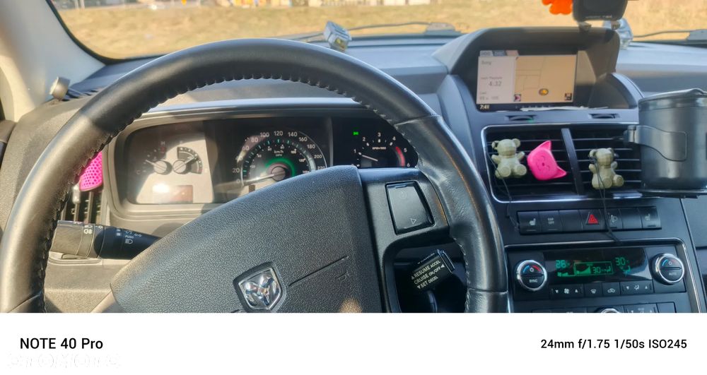 Dodge Journey 2.0 CRD R/T - 14