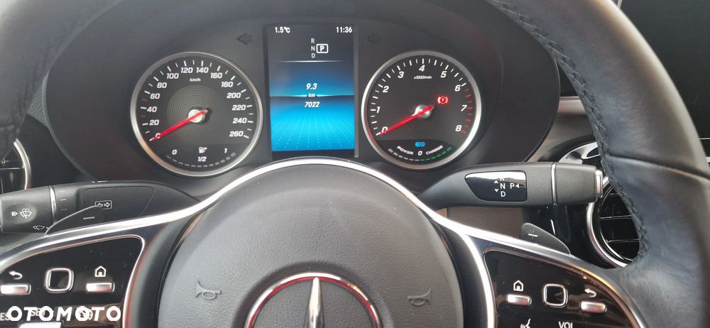 Mercedes-Benz GLC 200 4-Matic - 15