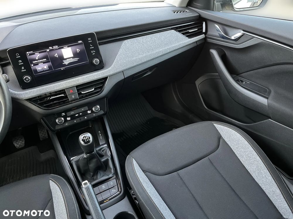 Skoda Kamiq 1.0 TSI Selection - 15