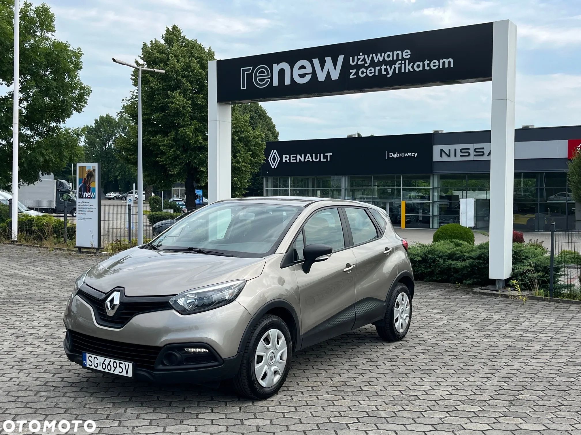 Renault Captur 0.9 Energy TCe Alize EU6 - 1