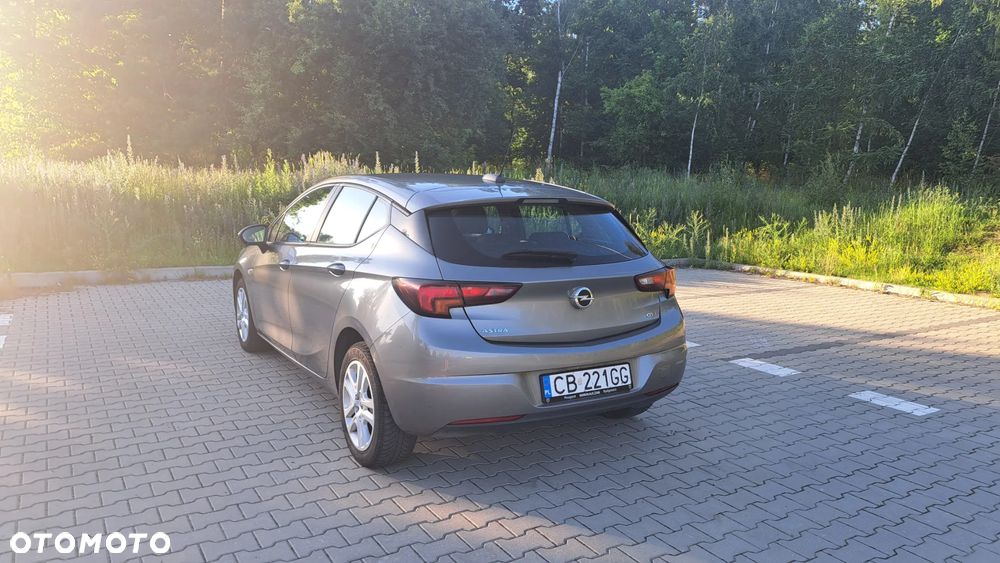 Opel Astra 1.6 CDTI Enjoy S&S - 8