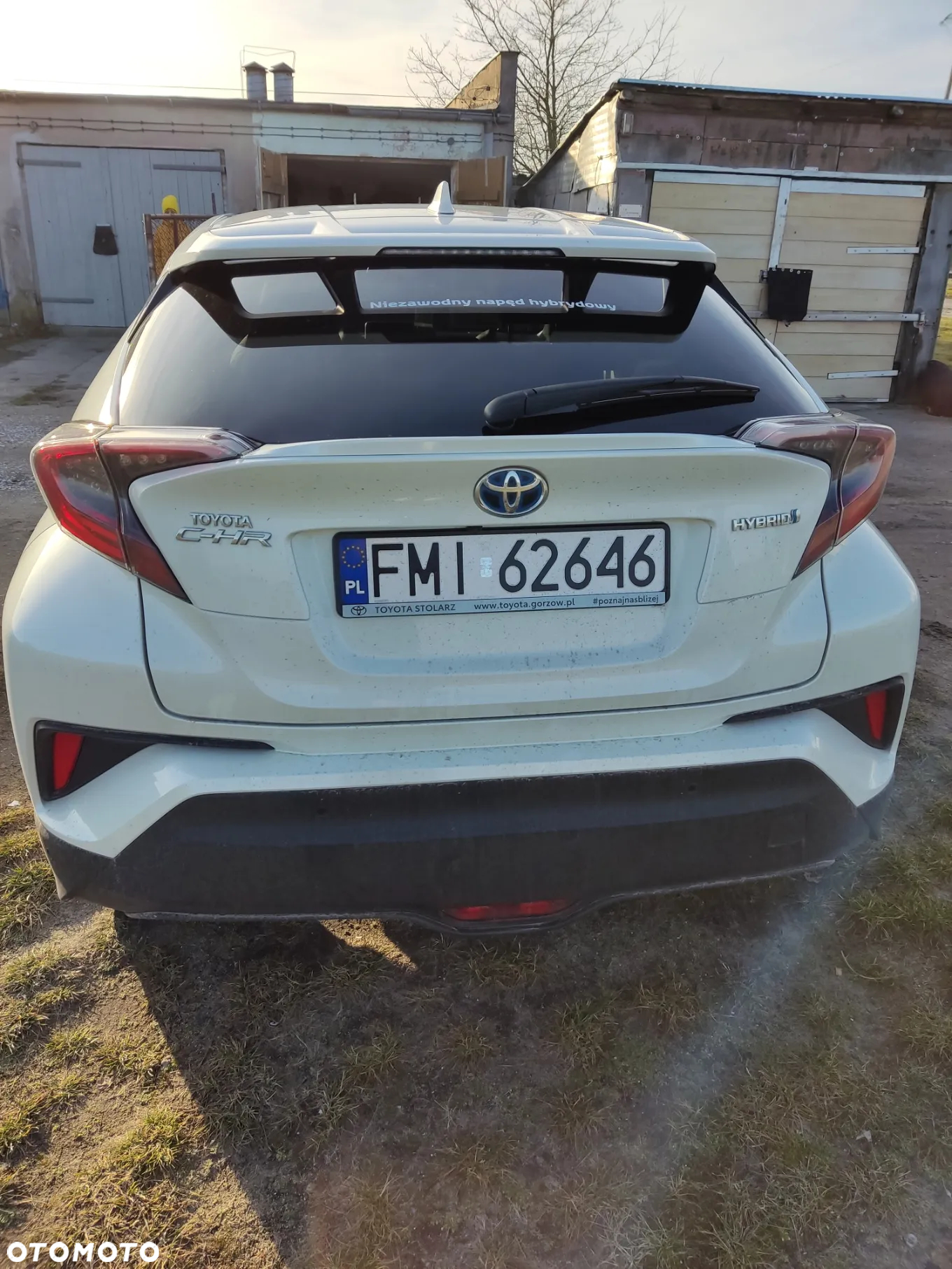 Toyota C-HR 1.8 Hybrid Prestige - 7
