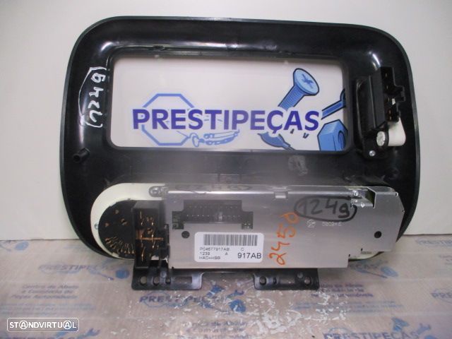 Comando Sofagem P04677917AB CHRYSLER VOYAGER 1999 2.5 CRD 0P - 2