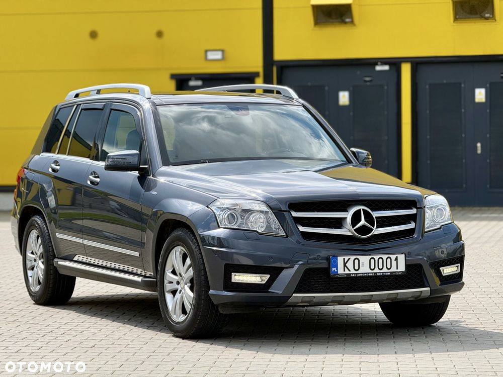 Mercedes-Benz GLK - 2