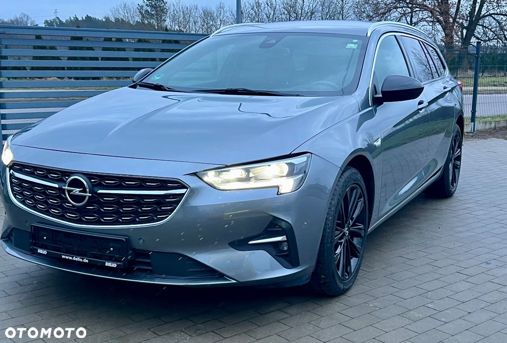 Opel Insignia 2.0 CDTI Ultimate S&S - 9