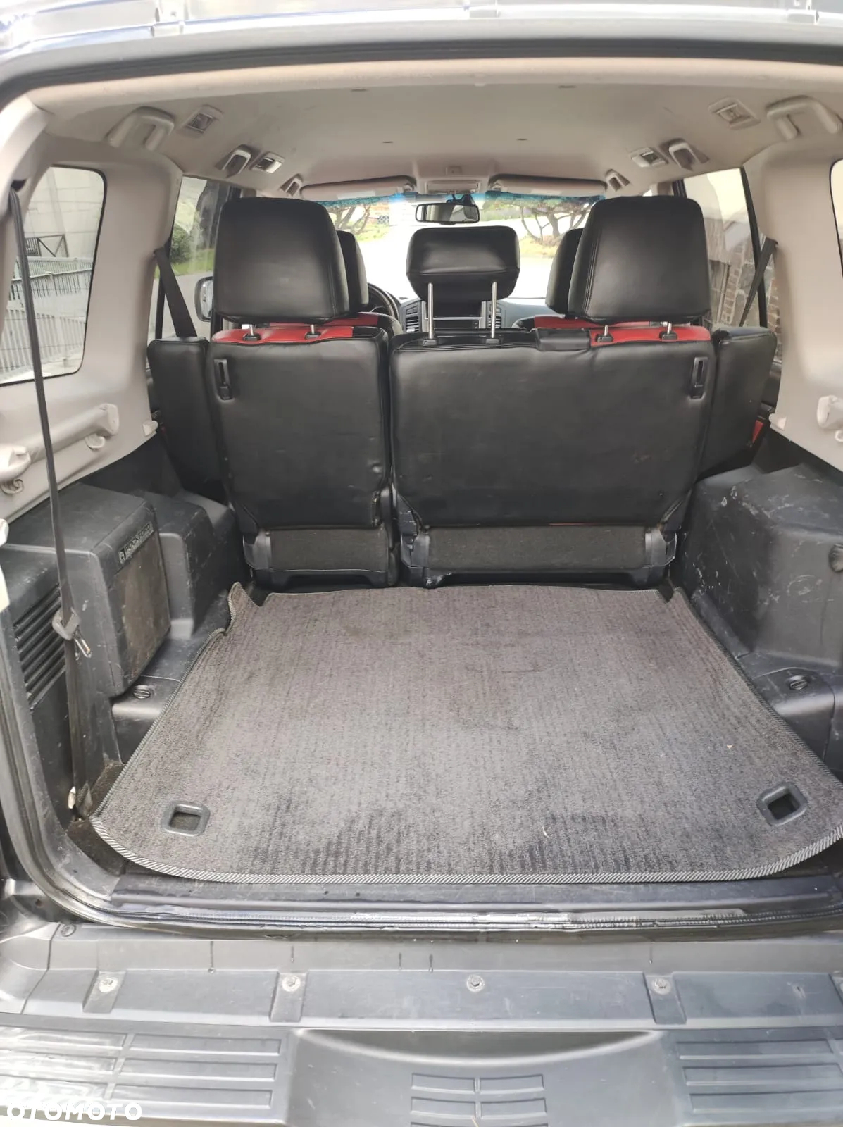 Mitsubishi Pajero 3.2 DI-D Automatik Edition 25 - 31