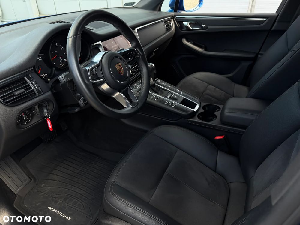 Porsche Macan - 7