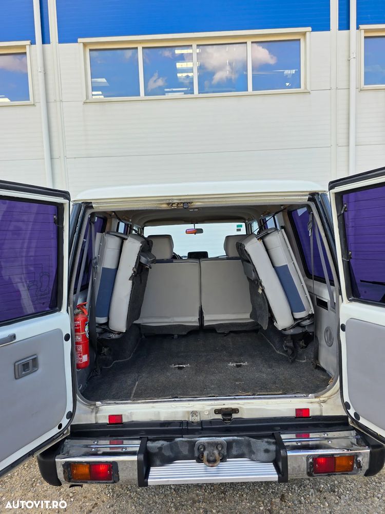 Toyota Land Cruiser - 8