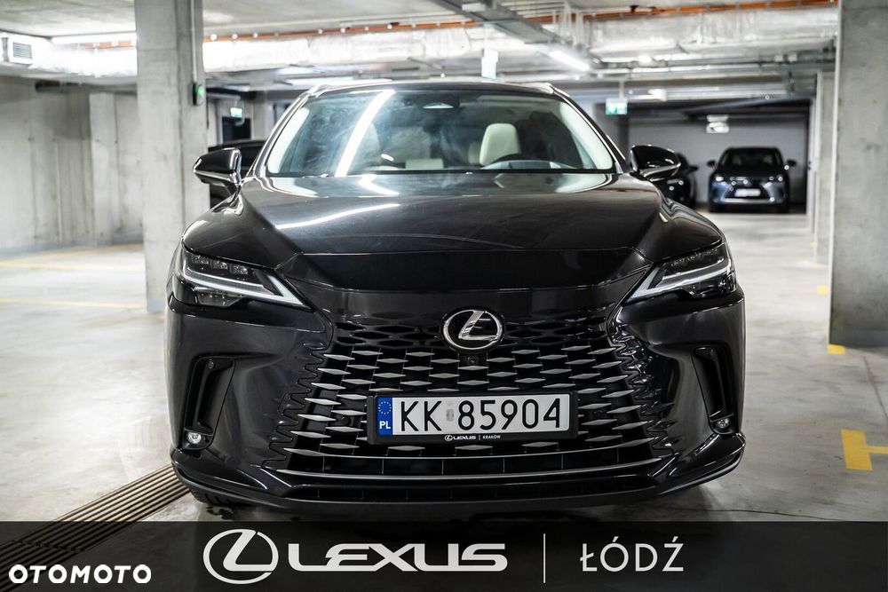 Lexus RX - 3