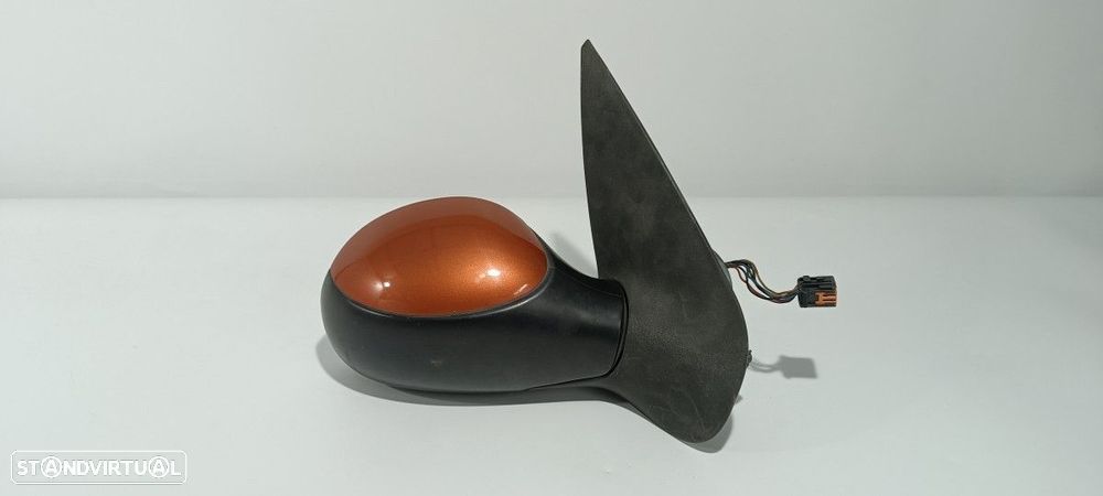 RETROVISOR DIREITO PEUGEOT 206 BERLINA XS - 1