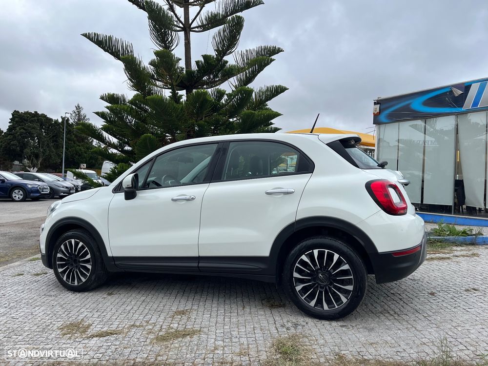 Fiat 500X 1.3 MJ Lounge - 11