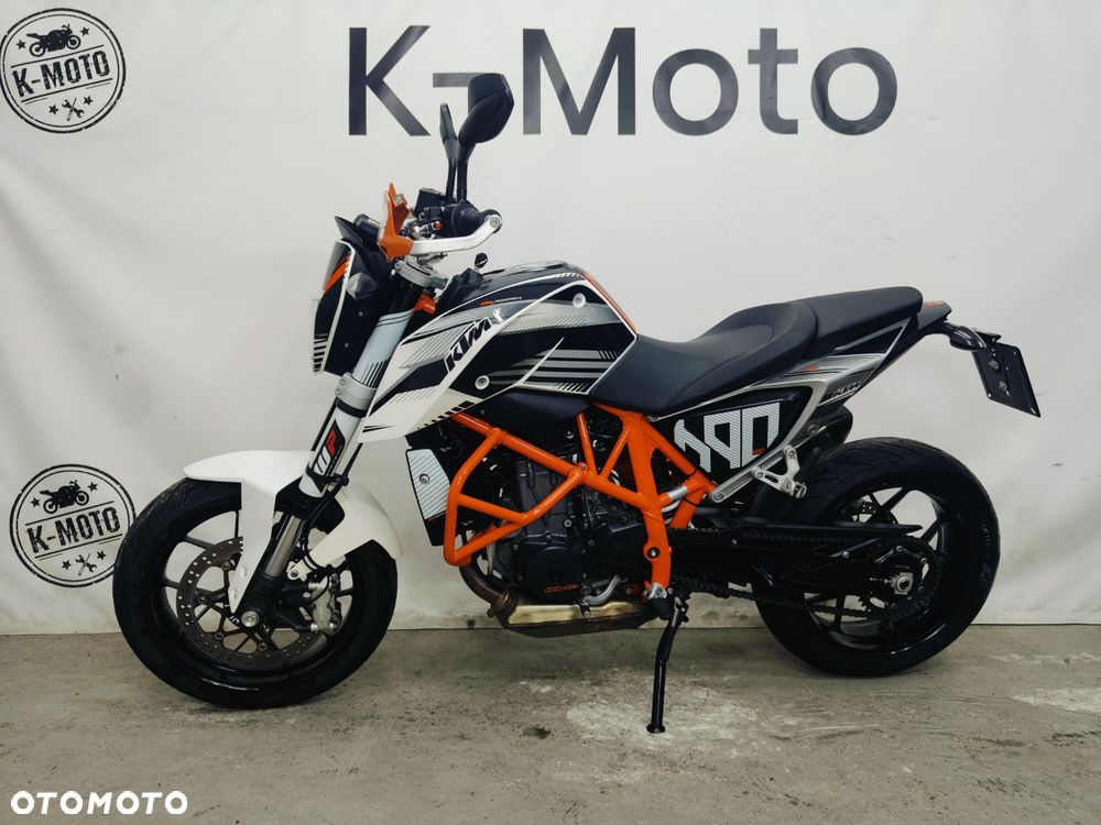 KTM Duke - 16