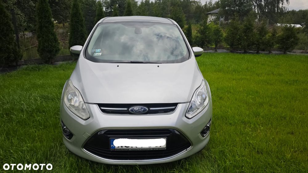 Ford C-MAX 1.6 TDCi Titanium - 2