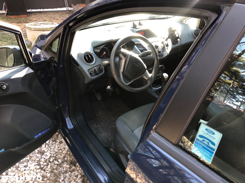 Ford Fiesta 1.4 TDCi Trend - 13
