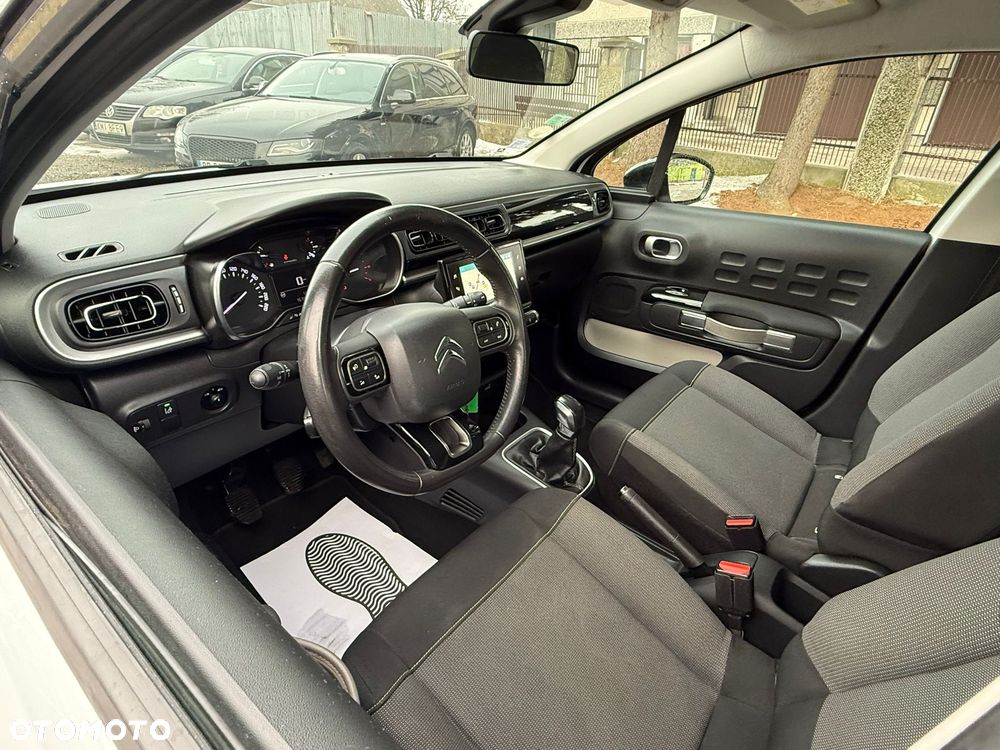 Citroën C3 BlueHDi 75 S&S 83g FEEL - 13