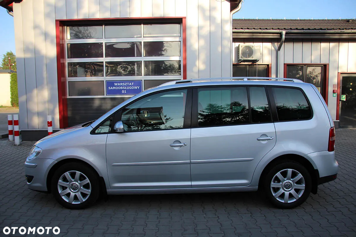 Volkswagen Touran 1.4 TSI DSG Highline - 5