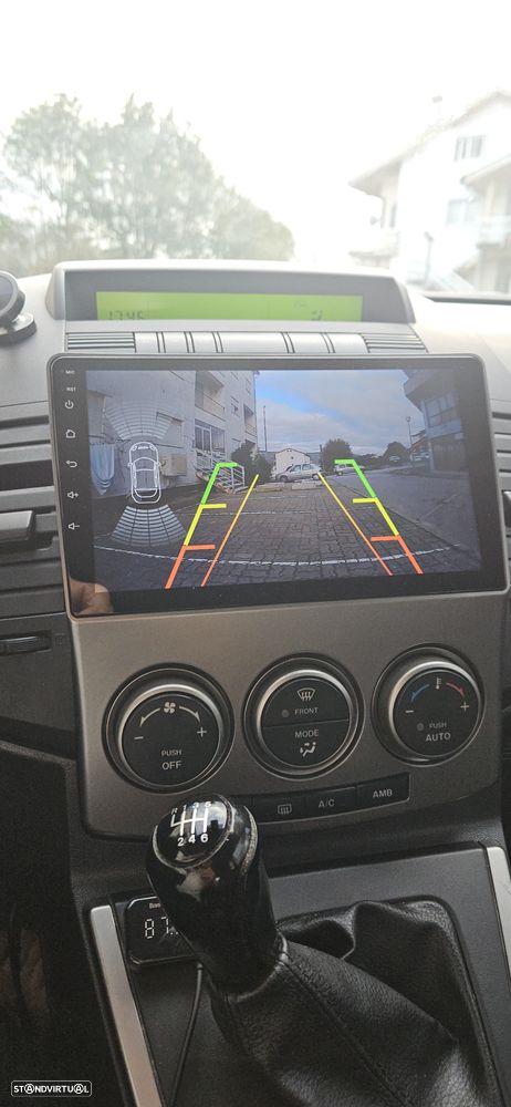 Mazda 5 MZR-CD 2.0 Dynamic Play AC Man. - 11