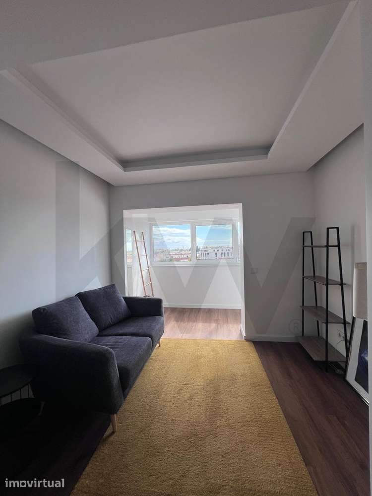 APARTAMENTO T1 RENOVADO para ARRENDAMENTO | SENHORA da HORA | NORTESHO - Grande imagem: 4/20
