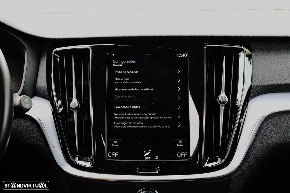 Volvo V60 2.0 T6 AWD TE Inscription Expression - 30