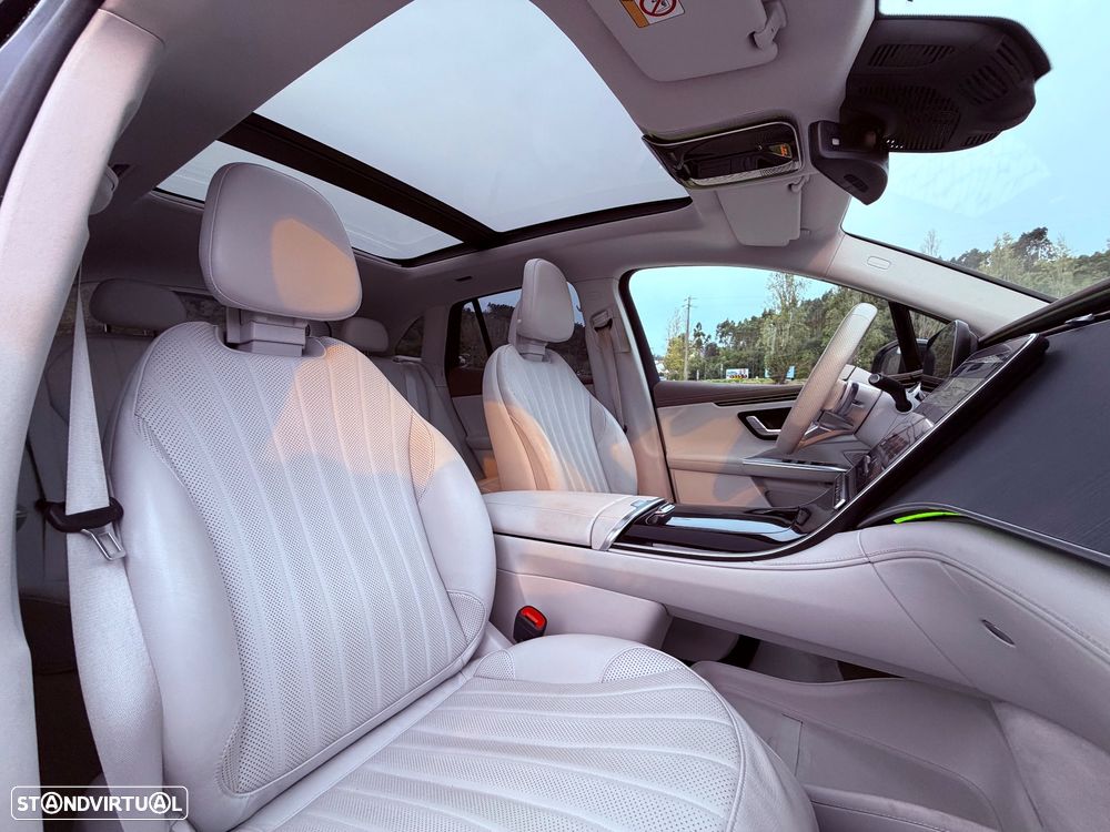 Mercedes-Benz EQE SUV 350+ - 19