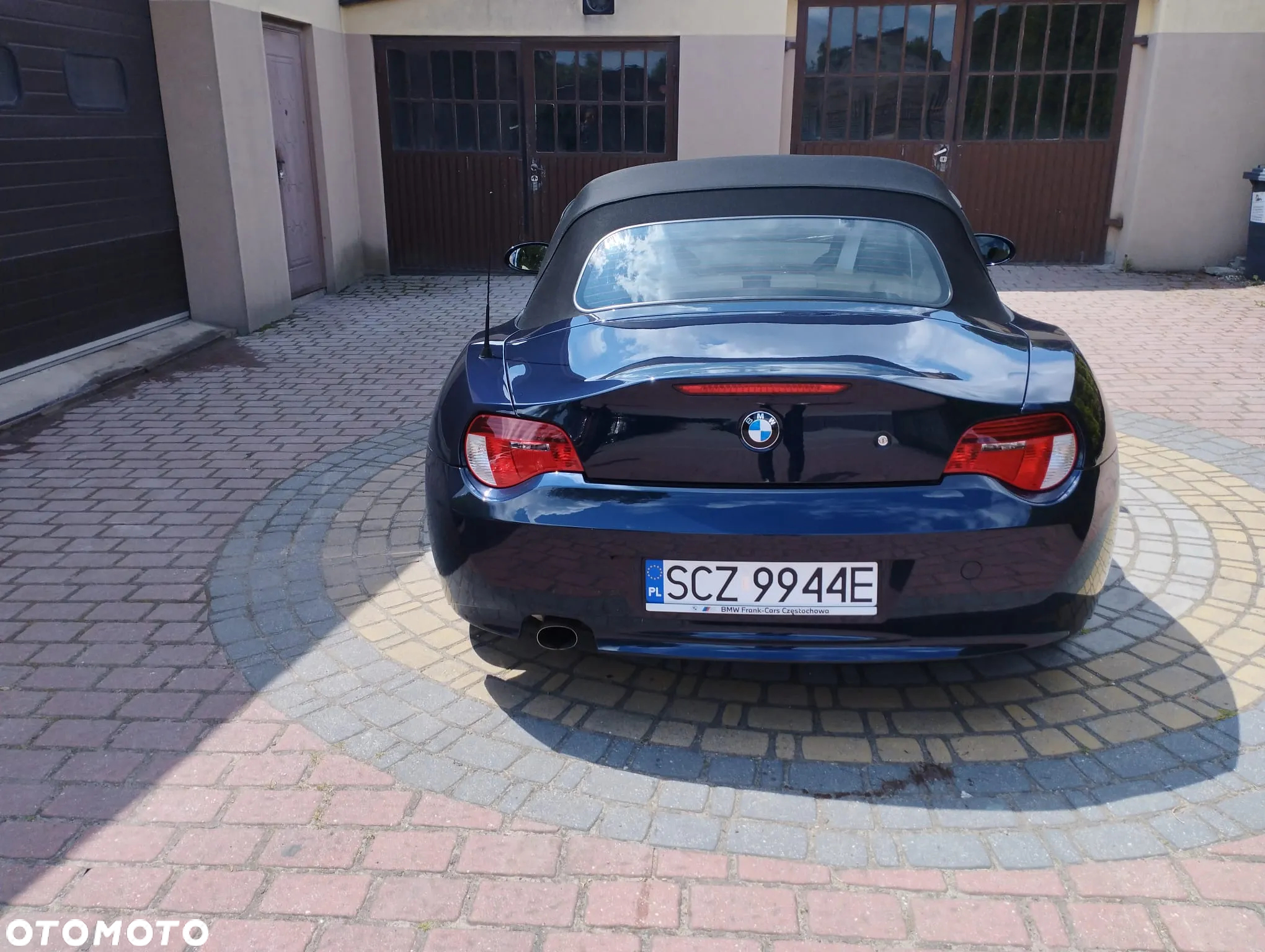BMW Z4 roadster 2.0i - 30