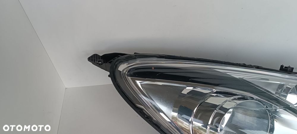 CITROEN C3 LAMPA PRZÓD PRZEDNIA PRAWA EUROPA 9677033880-04 - 4