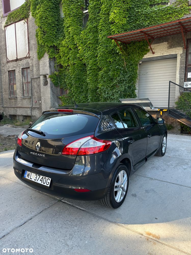 Renault Megane 1.6 16V Zen - 4