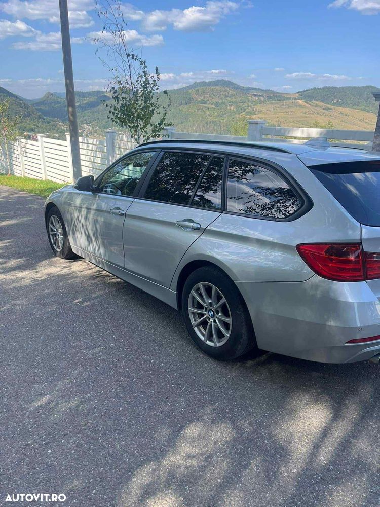 BMW Seria 3 - 5