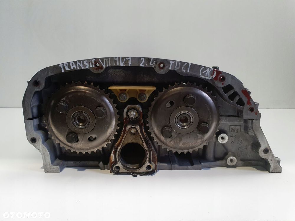 Ford Transit VII MK7 2.4 TDCI GŁOWICA CYLINDRÓW K4TEA - 2