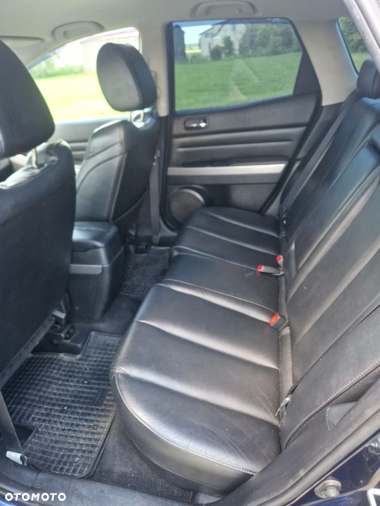 Mazda CX-7 2.2 CD Exclusive - 9