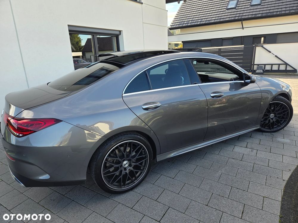 Mercedes-Benz CLA 220 AMG Line 7G-DCT - 11