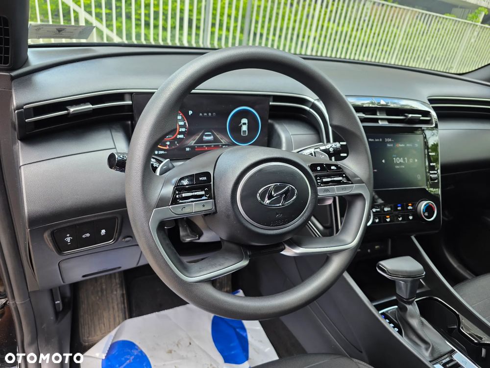 Hyundai Santa Cruz - 10