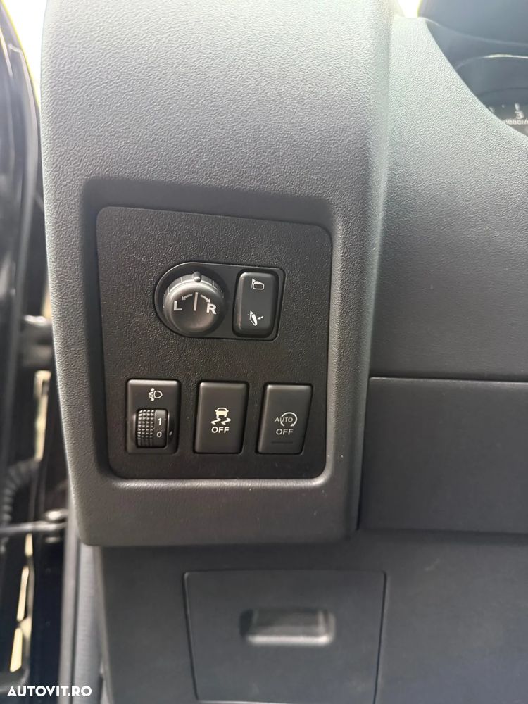 Nissan Qashqai 1.6 dCi DPF 4x4 Start/Stop 360 - 8