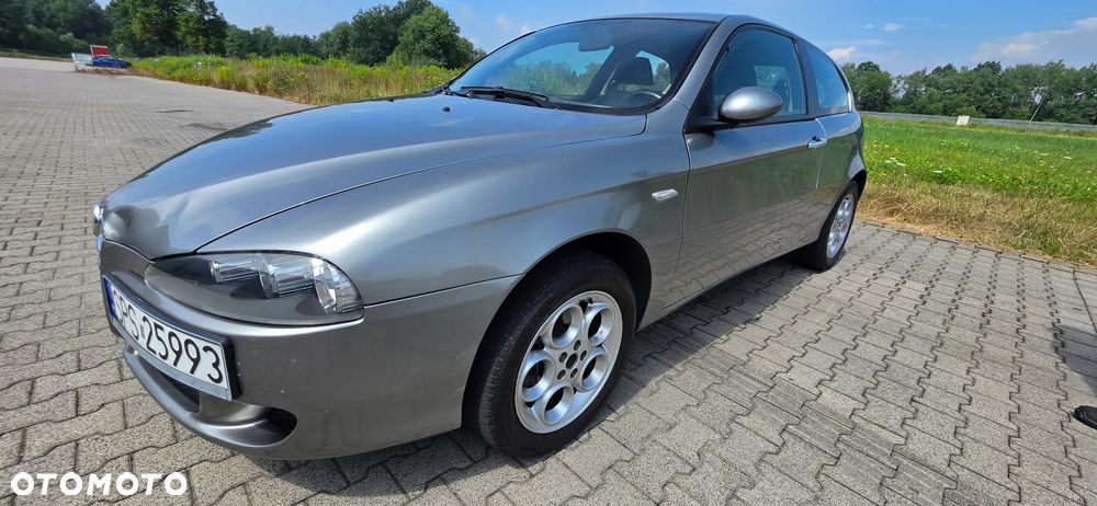 Alfa Romeo 147 1.6 Twin Spark Impression - 9
