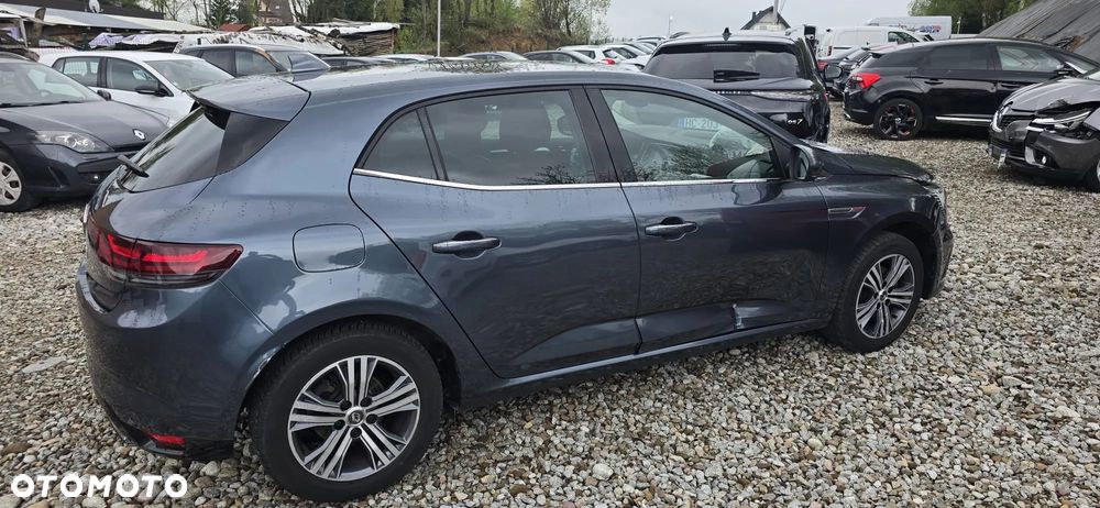 Renault Megane 1.5 Blue dCi Zen - 5