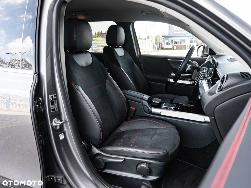 Mercedes-Benz GLB 200 d 8G-DCT Edition AMG Line - 25