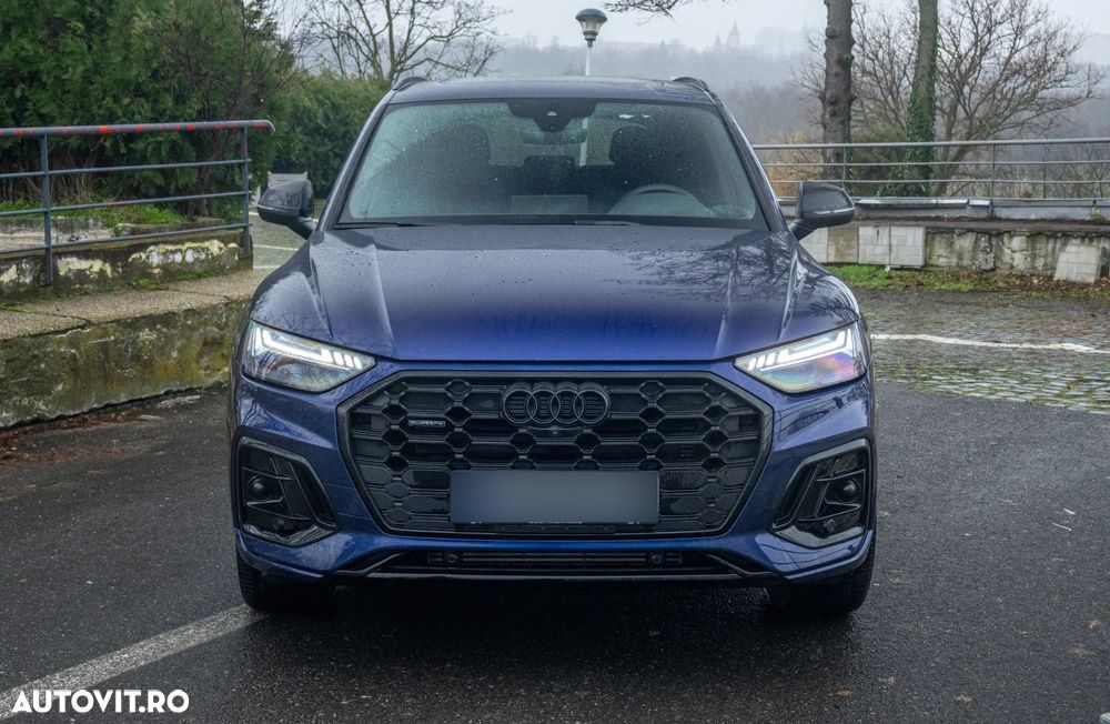 Audi Q5 45 TFSI quattro S tronic MHEV S Line - 4