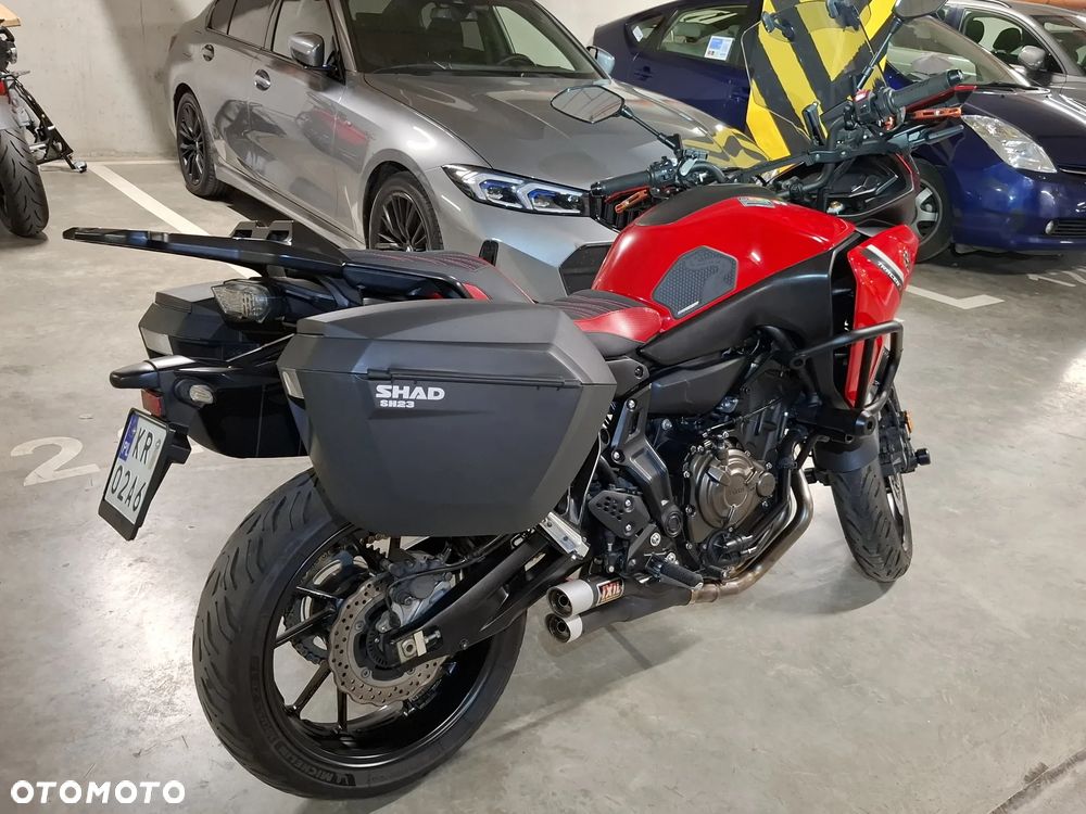 Yamaha Tracer - 22