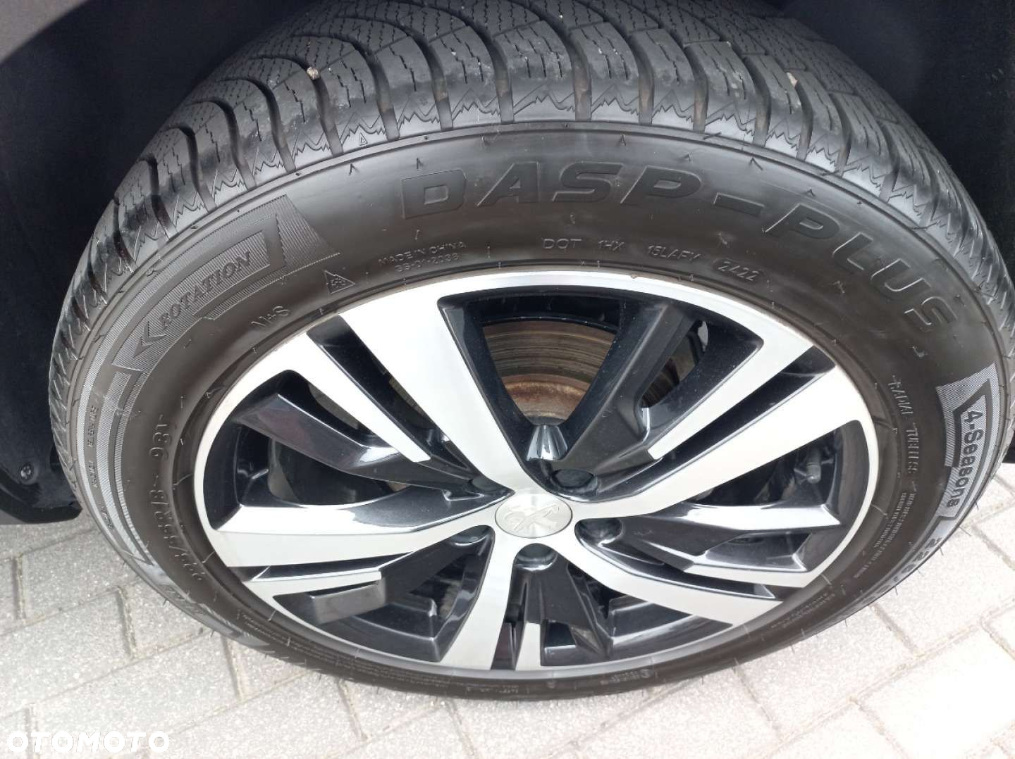 Peugeot 3008 - 9