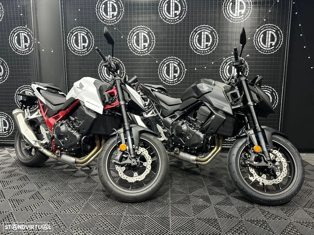 Honda CB 750 HORNET 2025 (CAMPANHA EM VIGOR) - 2