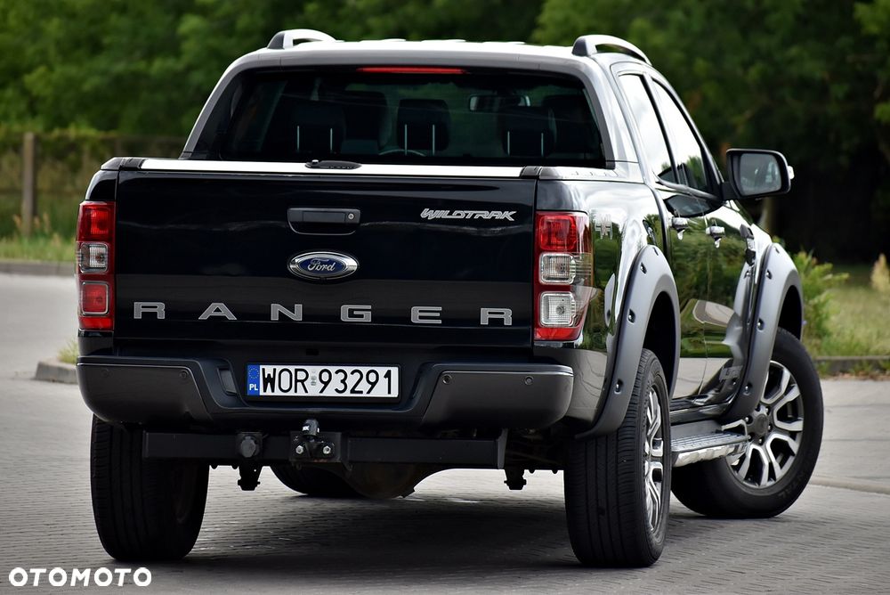 Ford Ranger 3.2 TDCi 4x4 DC Wildtrak EU6 - 31
