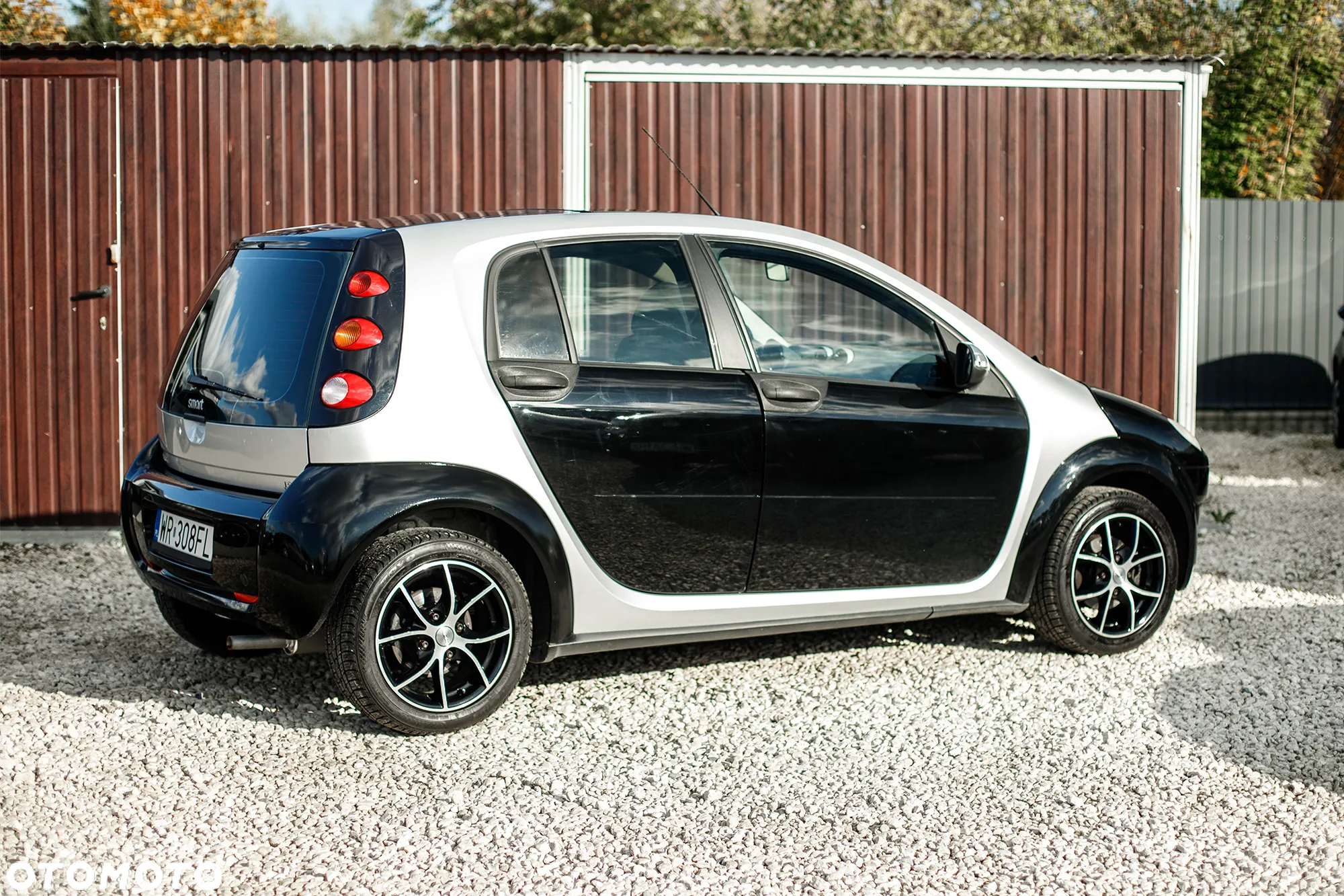 Smart Forfour passion - 5