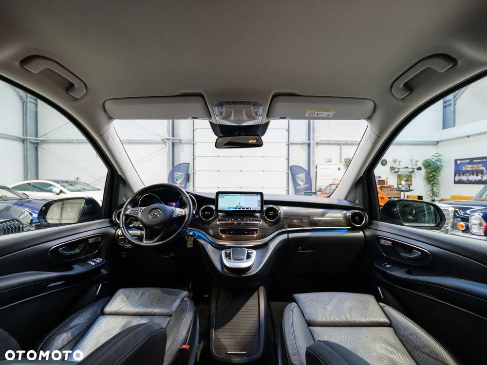 Mercedes-Benz Klasa V 250 d 9G-Tronic (d³ugi) - 14