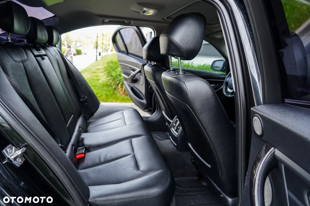 BMW Seria 3 - 7