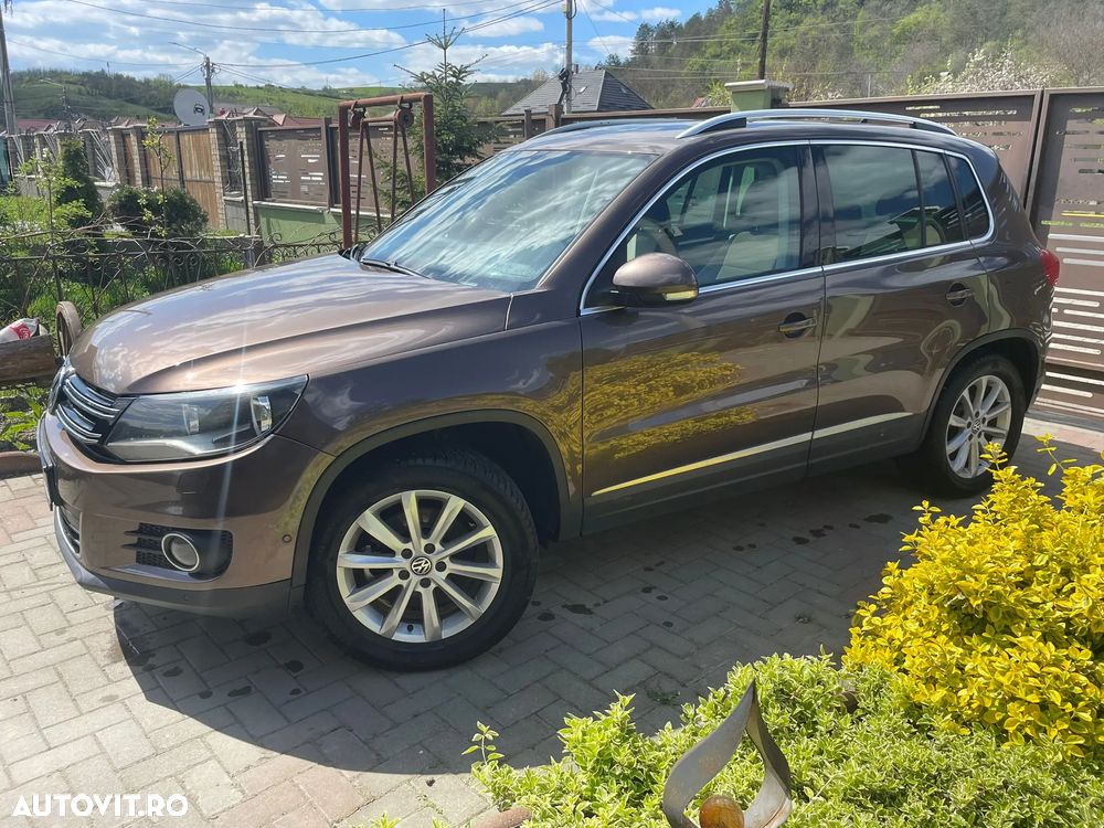 Volkswagen Tiguan 2.0 TDI DPF 4Motion BlueMotion Technology DSG Cup Sport & Style - 13